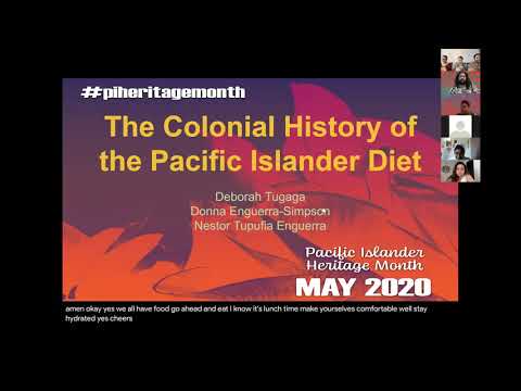 Colonial History of