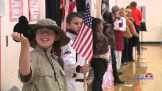 Farmer Elementary History Day