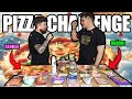 PIZZA CHALLENGE 2! 🍕