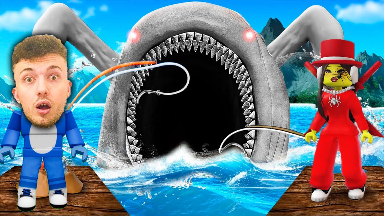 DRACULASS SI SORA LUI SAMMY PESCUIESC PE SEA EATER LA 3 DIMINEATA IN OCEANUL POSEDAT DEMONIC! *EPIC*