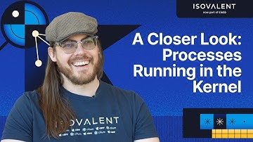 A Closer Look: Processes Running in the Kernel