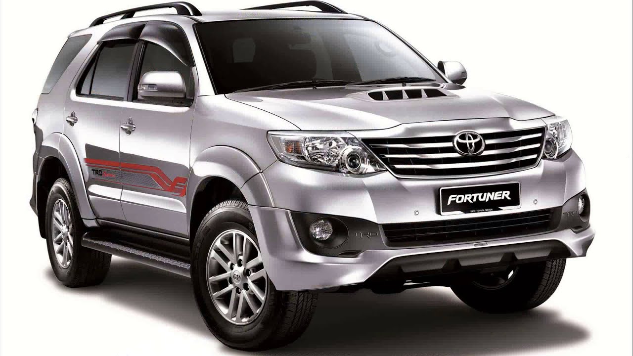  Modifikasi  Mobil  Toyota Fortuner  Baru 2021  Bowomodif