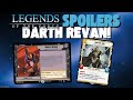 DARTH REVAN LEADER! - Star Wars Unlimited