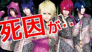 【悲報】レイヴのギタリストみくるの死因がヤバイ‥