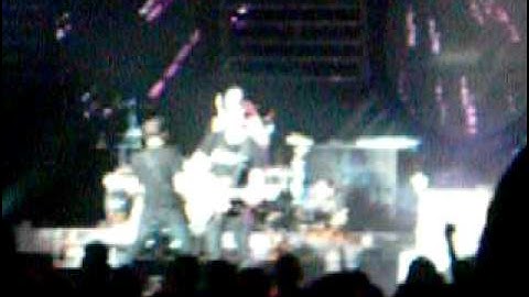 Blink 182 - Not Now Live