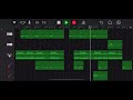 【iPhone GarageBand Mobile VOCALOID Editor】DENKI GROOVE 弾けないギターを弾くんだぜ Cover