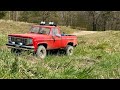 Scale Crawler RC4WD K10 Scottsdale & Friends