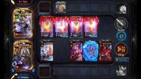 Requiem bug-Deck Heroes Video report