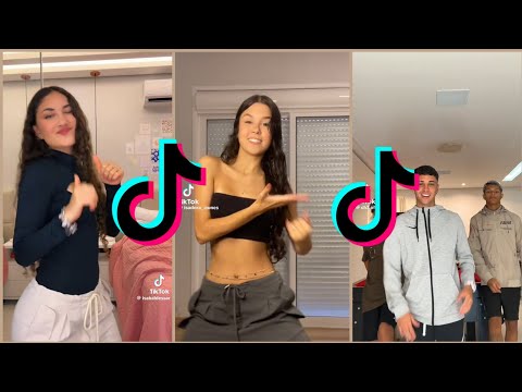 MELHORES DANCINHAS DO TIK TOK!💗(Juh Mashup)