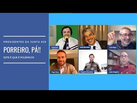 PdJ #35 – Porreiro, pá…