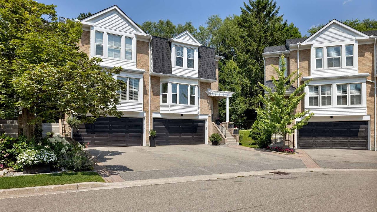 58 Tamarack Circle, Toronto, ON YouTube