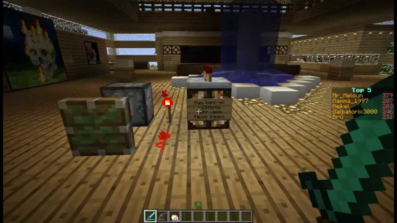 Minecraft In 2013 Best Minecraft 2013 - YouTube