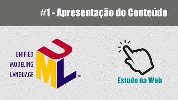 Apresentação do Conteúdo Sobre UML | #1