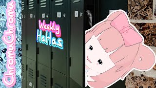 Locker Criatura - Best of ChromuChromu - Weekly Hahas