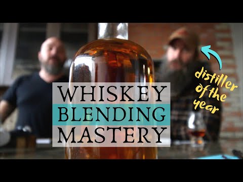 Video: Du Måste Ta Hand Om Detta Bourbon Blending Kit - Manualen