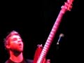 Bass Flip gone wrong