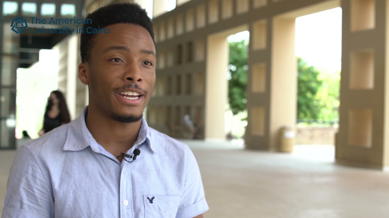 I Joined AUC Because..