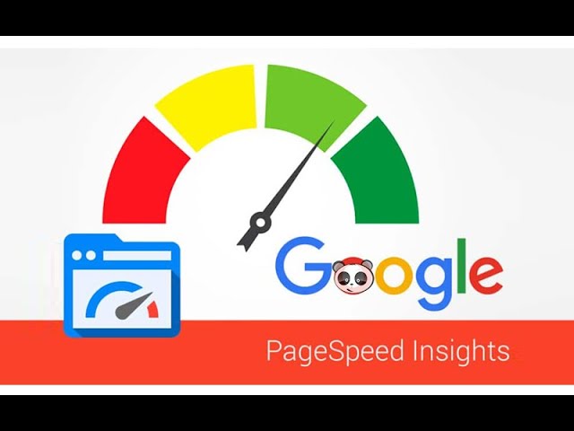 Demo công cụ Google PageSpeed Insights