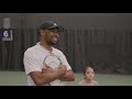 How to Rally & Hit with Direction | USTA Coaching
