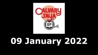 MWS 20220109 LSB Christ's Preeminence in Your Life (Colossians 1:1-20)