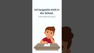 Master Reflexive Verbs in German! 🚀 Learn Essential Grammar with Examples