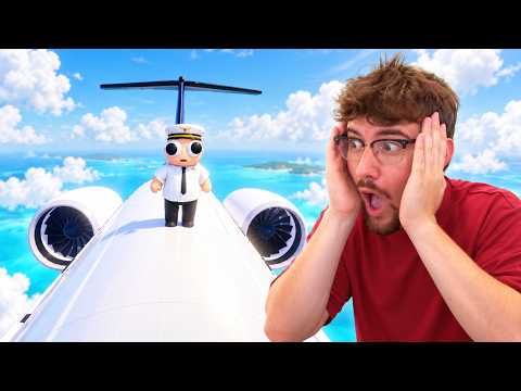 This Roblox Flight Went Exactly As Planned...