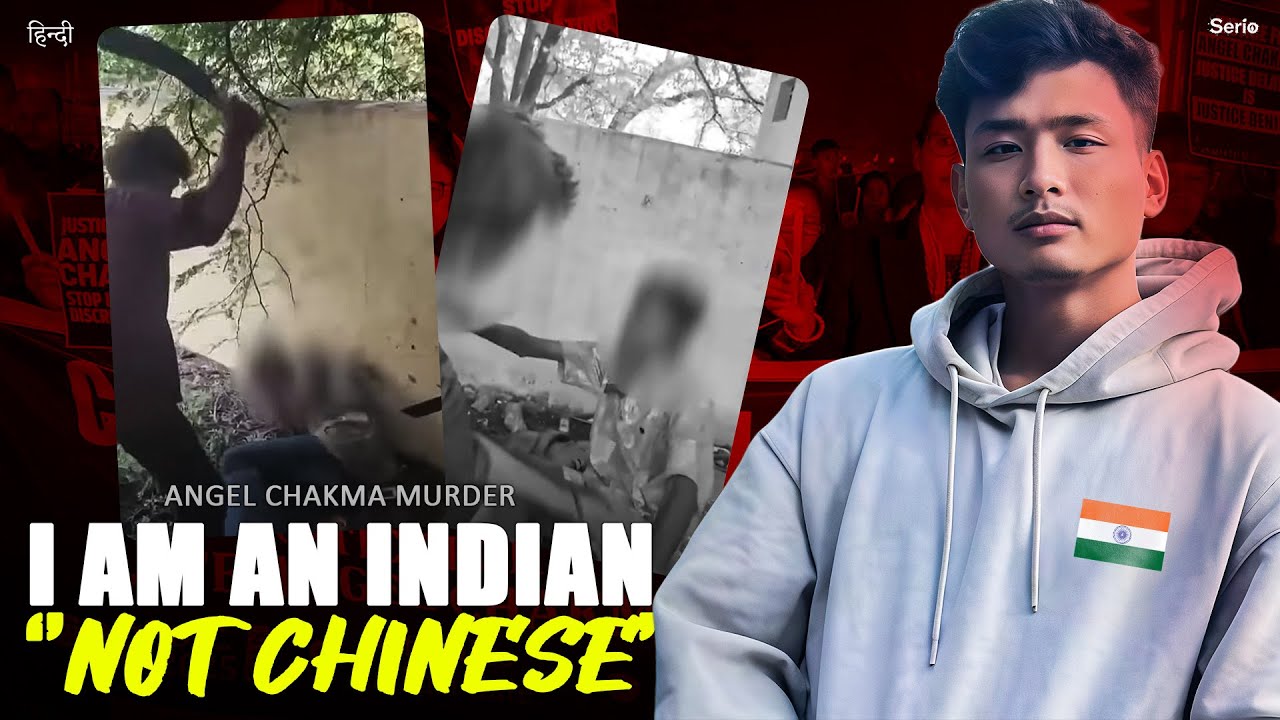 Who Killed Angel Chakma? | The Dark Truth Behind the Case | Nation Shocked