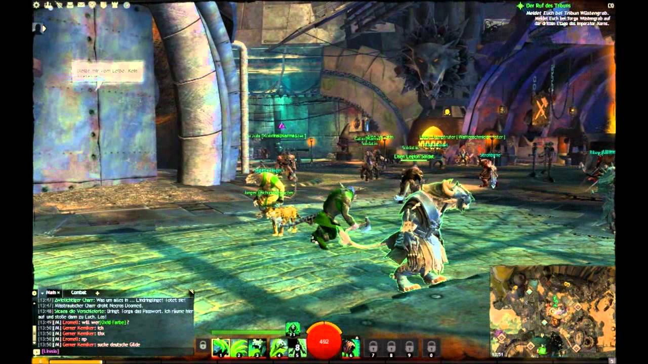 Guild Wars 2 Nekromant Build 2022 Deutsch Guild Wars 2 - Let´s play - Nekromant #4 (deutsch/HD) - YouTube