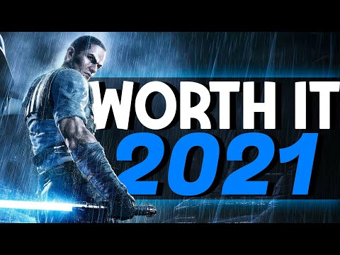 Star Wars: The Force Unleashed 2 | Lohnt es sich im Jahr 2021?