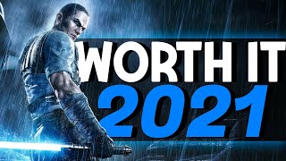 Star Wars: The Force Unleashed 2 | Worth it in 2021?