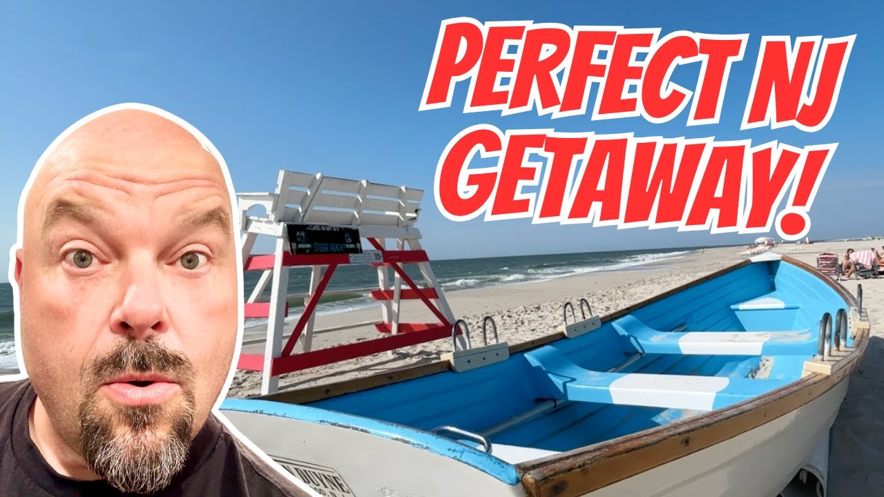Cape May NJ Weekend Getaway | Best 3-Day Trip from North Jersey & Bergen  County!
