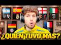 ¿CUANTOS PAISES TUVIERON AL MEJOR EQUIPO DEL MUNDO EN TODA LA HISTORIA? DEBATE (2026)