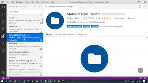 การติดตั้ง Flutter เพื่อพัฒนา Mobile App สำหรับ Windows 10 (Android)