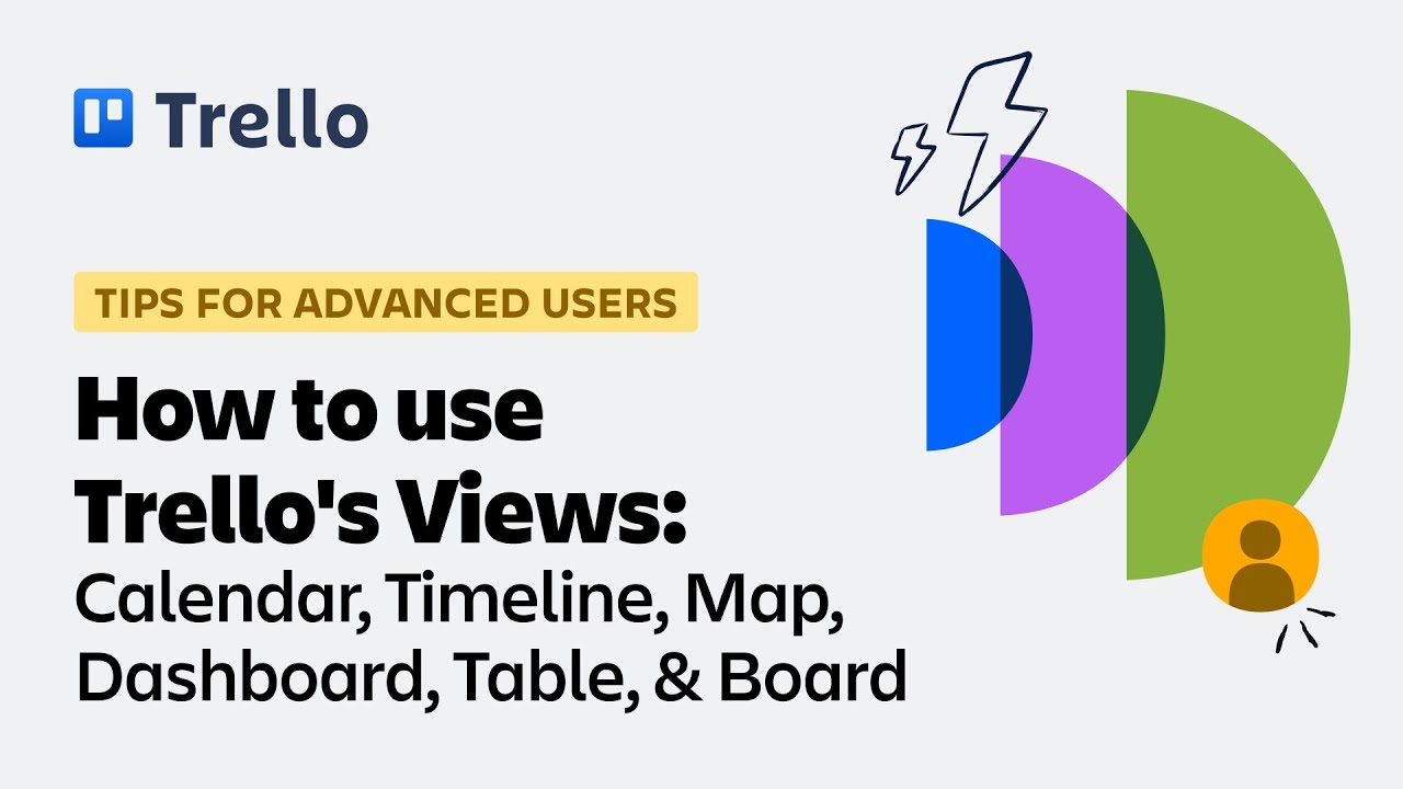 Trello Views: Give Your Work a New Look