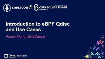 Introduction to eBPF Qdisc and Use Cases - Amery Hung, ByteDance
