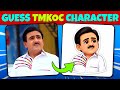 Only real fans can guess Tmkoc characters by their CHIBI sticker look | TMKOC quiz | Quiz challenge 