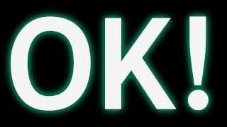 Ok - Full Lyrics Off Vocal