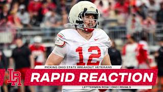 Ohio State veteran breakout picks, who could emerge as star for Buckeyes in 2026 season
