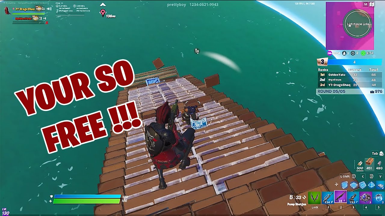 So Free Fortnite Meme