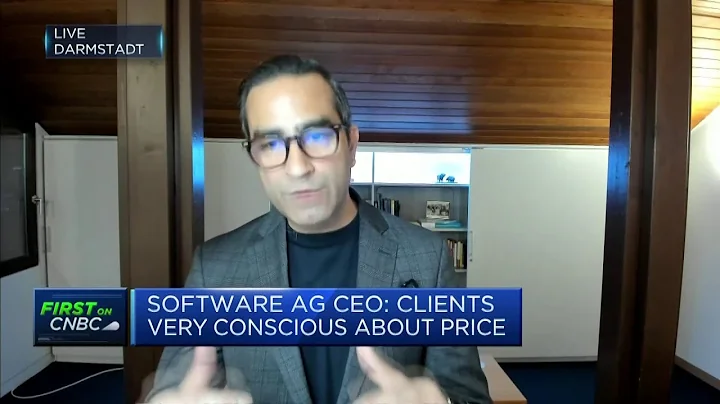 Software AG CEO: There is continued demand for 'mi...