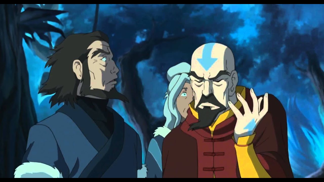 Legend of Korra - Spirit Mushroom