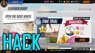 Rival Stars Horse Racing Gold Codes ❄ Rival Stars Hack ✅ Rival Stars Free Gold Hack 2026 screenshot 5