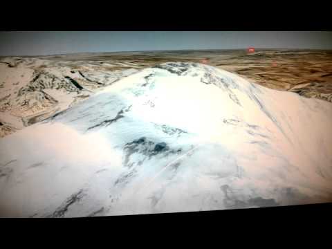 Bing Maps 3D Preview.
