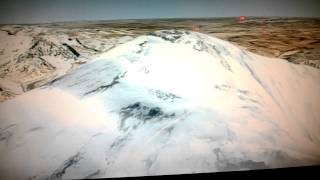 Bing Maps 3D Preview.