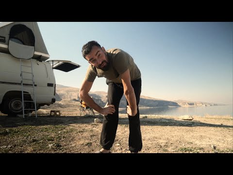 Je percute une chèvre au bout de 3 jours en Turquie !
