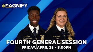 Session Four - 95th Georgia FFA Convention