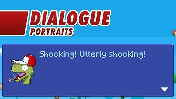 Rex Engine for Unity: Character Portraits Tutorial