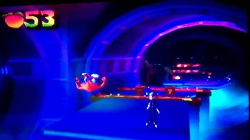 Crash the Wrath of Cortex gem walkthrough part 9 - cortex vortex