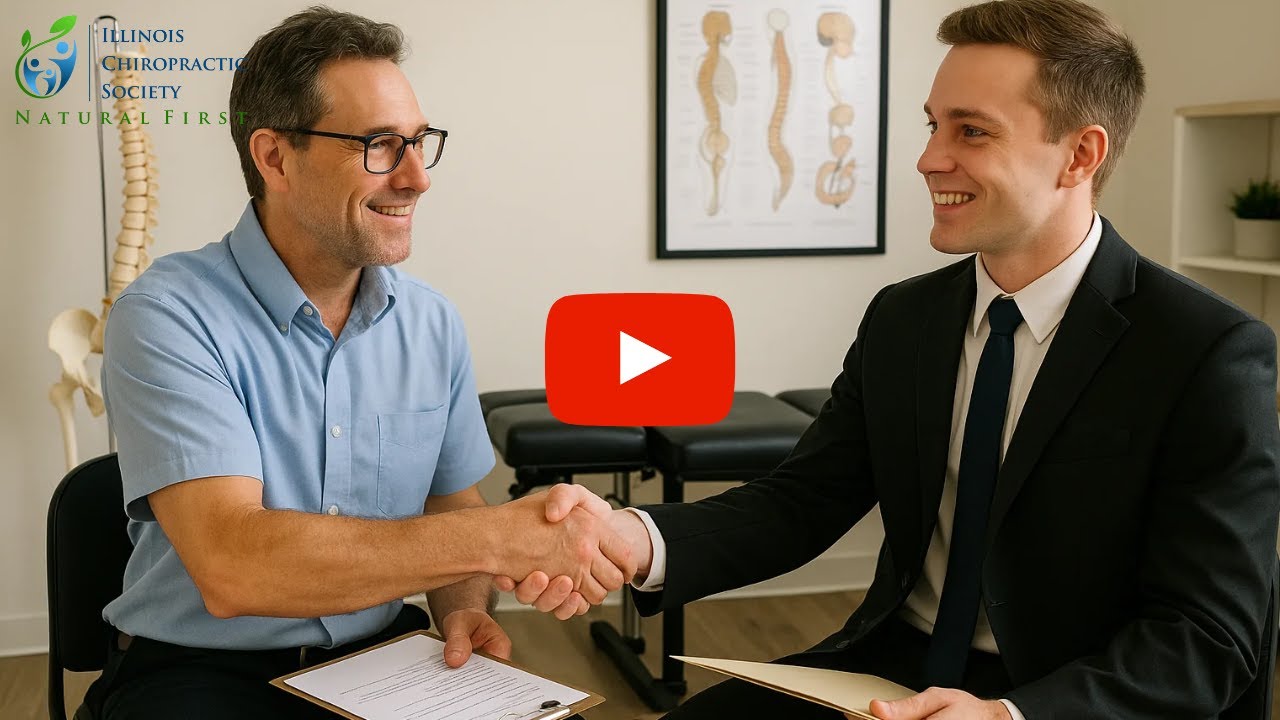 Trying to Hire a New Associate? | Illinois Chiropractic Society | 217-525-1200