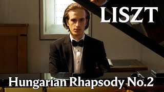 Yoav Levanon | Franz Liszt: Hungarian Rhapsody No. 2 in C-sharp minor, S.244/2